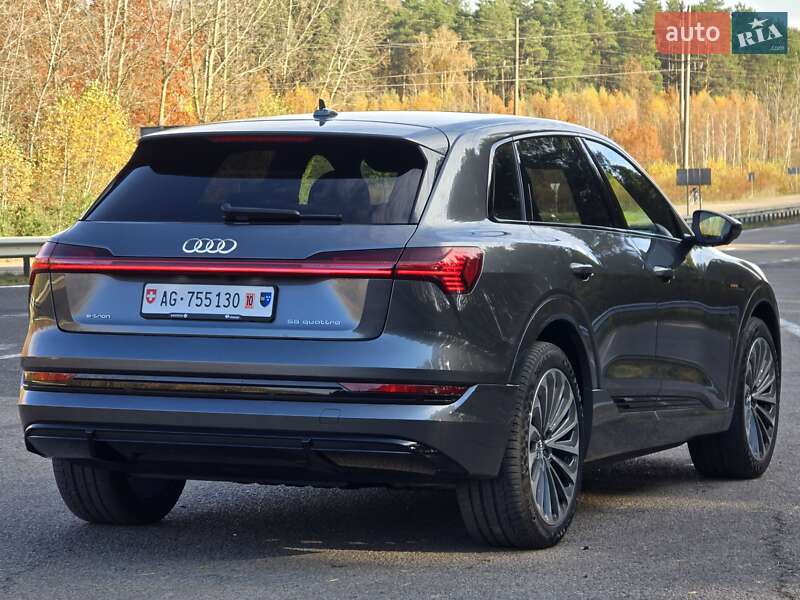 Позашляховик / Кросовер Audi e-tron 2020 в Ковелі фото 4 Позашляховик / Кросовер Audi e-tron 2020 в Ковелі