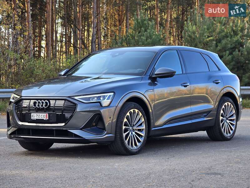 Позашляховик / Кросовер Audi e-tron 2020 в Ковелі фото 10 Позашляховик / Кросовер Audi e-tron 2020 в Ковелі