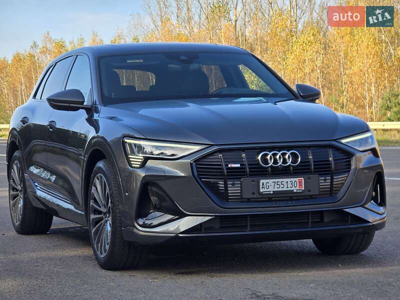 Позашляховик / Кросовер Audi e-tron 2020 в Ковелі фото 14 Позашляховик / Кросовер Audi e-tron 2020 в Ковелі