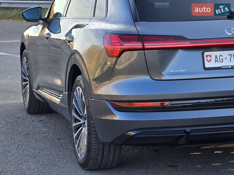 Позашляховик / Кросовер Audi e-tron 2020 в Ковелі фото 32 Позашляховик / Кросовер Audi e-tron 2020 в Ковелі