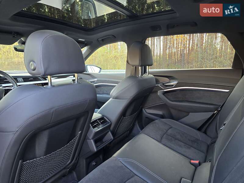 Позашляховик / Кросовер Audi e-tron 2020 в Ковелі фото 52 Позашляховик / Кросовер Audi e-tron 2020 в Ковелі