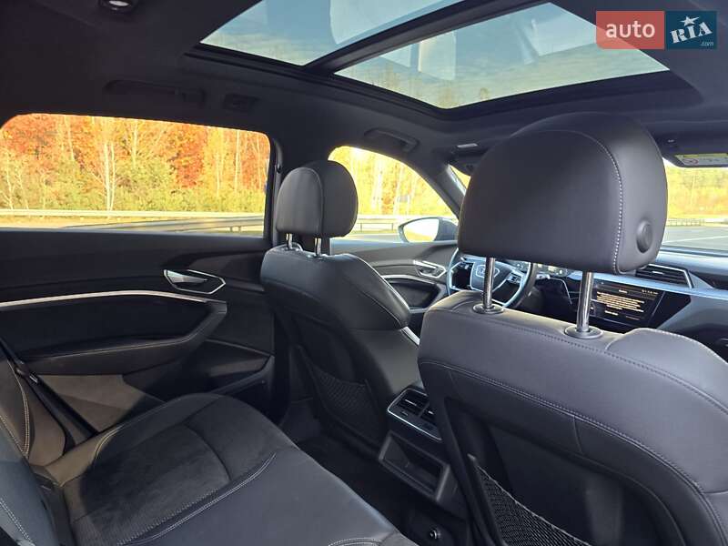 Позашляховик / Кросовер Audi e-tron 2020 в Ковелі фото 60 Позашляховик / Кросовер Audi e-tron 2020 в Ковелі