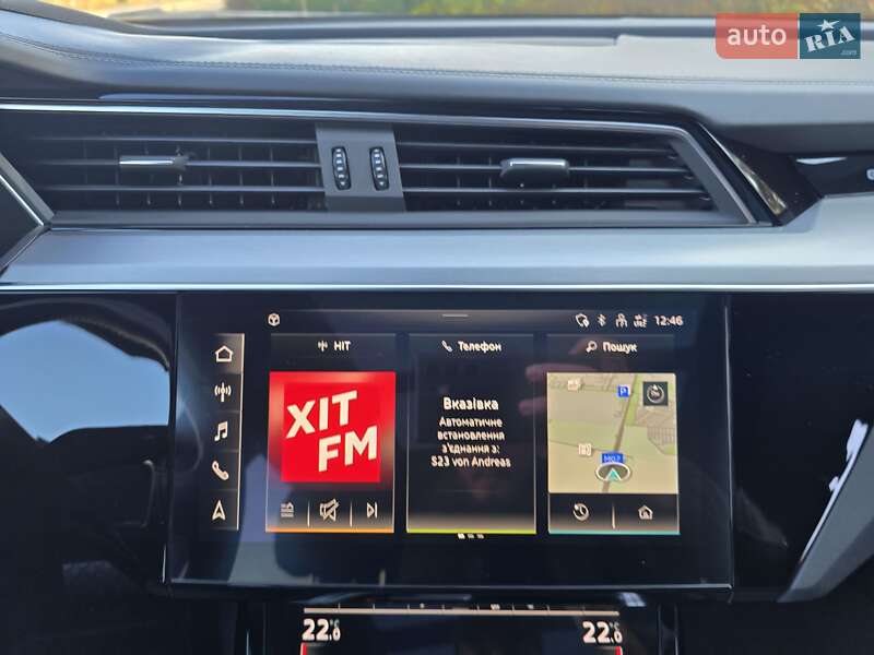 Позашляховик / Кросовер Audi e-tron 2020 в Ковелі фото 81 Позашляховик / Кросовер Audi e-tron 2020 в Ковелі