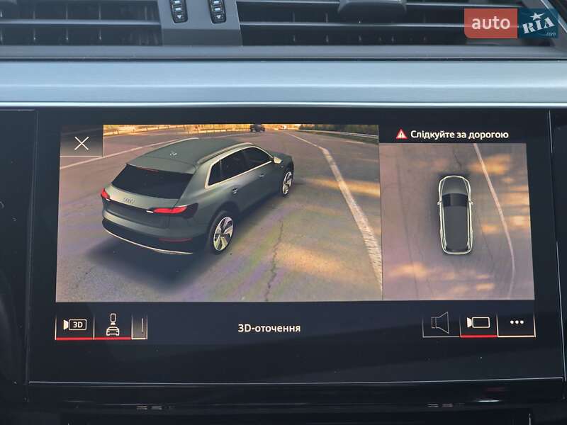 Позашляховик / Кросовер Audi e-tron 2020 в Ковелі фото 86 Позашляховик / Кросовер Audi e-tron 2020 в Ковелі