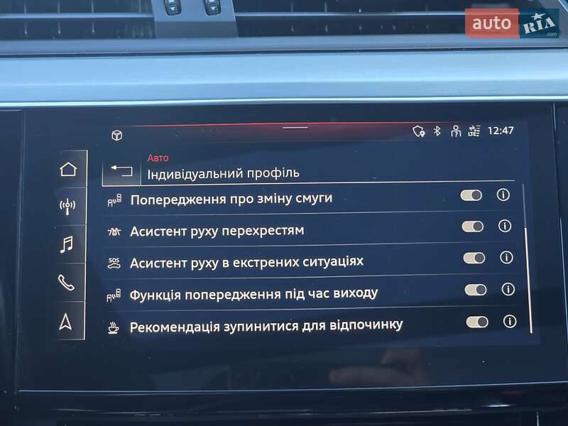 Позашляховик / Кросовер Audi e-tron 2020 в Ковелі фото 90 Позашляховик / Кросовер Audi e-tron 2020 в Ковелі