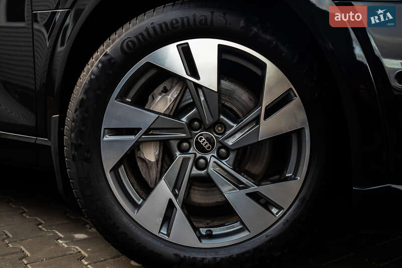 Позашляховик / Кросовер Audi e-tron 2019 в Луцьку фото 3 Позашляховик / Кросовер Audi e-tron 2019 в Луцьку