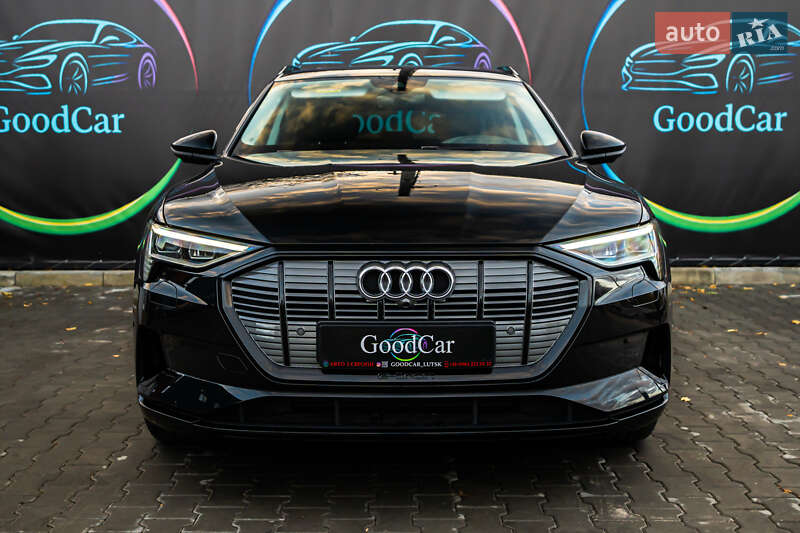 Позашляховик / Кросовер Audi e-tron 2019 в Луцьку фото 6 Позашляховик / Кросовер Audi e-tron 2019 в Луцьку
