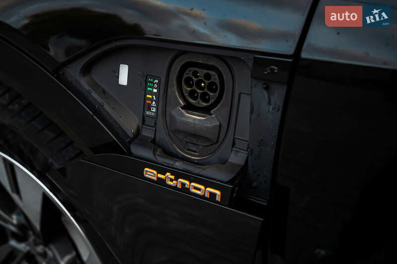 Позашляховик / Кросовер Audi e-tron 2019 в Луцьку фото 34 Позашляховик / Кросовер Audi e-tron 2019 в Луцьку