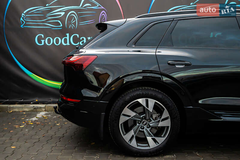 Позашляховик / Кросовер Audi e-tron 2019 в Луцьку фото 17 Позашляховик / Кросовер Audi e-tron 2019 в Луцьку