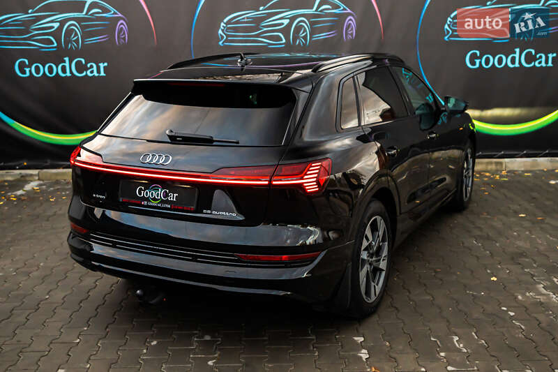 Позашляховик / Кросовер Audi e-tron 2019 в Луцьку фото 22 Позашляховик / Кросовер Audi e-tron 2019 в Луцьку