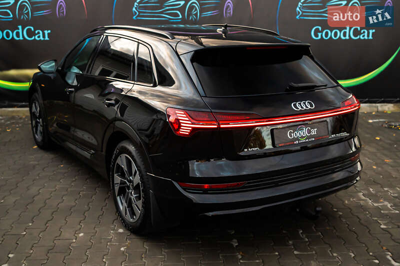 Позашляховик / Кросовер Audi e-tron 2019 в Луцьку фото 24 Позашляховик / Кросовер Audi e-tron 2019 в Луцьку