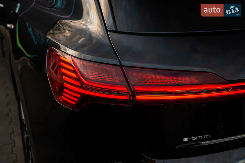 Позашляховик / Кросовер Audi e-tron 2019 в Луцьку фото 29 Позашляховик / Кросовер Audi e-tron 2019 в Луцьку