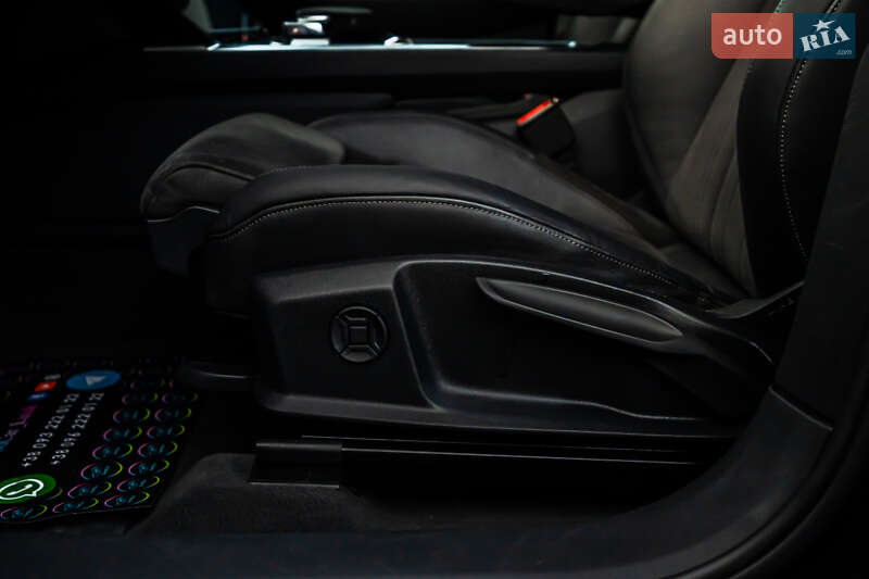 Позашляховик / Кросовер Audi e-tron 2019 в Луцьку фото 51 Позашляховик / Кросовер Audi e-tron 2019 в Луцьку
