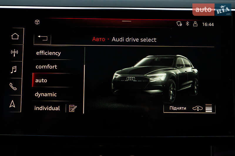 Позашляховик / Кросовер Audi e-tron 2019 в Луцьку фото 86 Позашляховик / Кросовер Audi e-tron 2019 в Луцьку