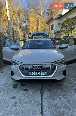 Внедорожник / Кроссовер Audi e-tron 2020 в Львове