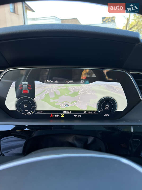 Позашляховик / Кросовер Audi e-tron 2020 в Львові фото 26 Позашляховик / Кросовер Audi e-tron 2020 в Львові