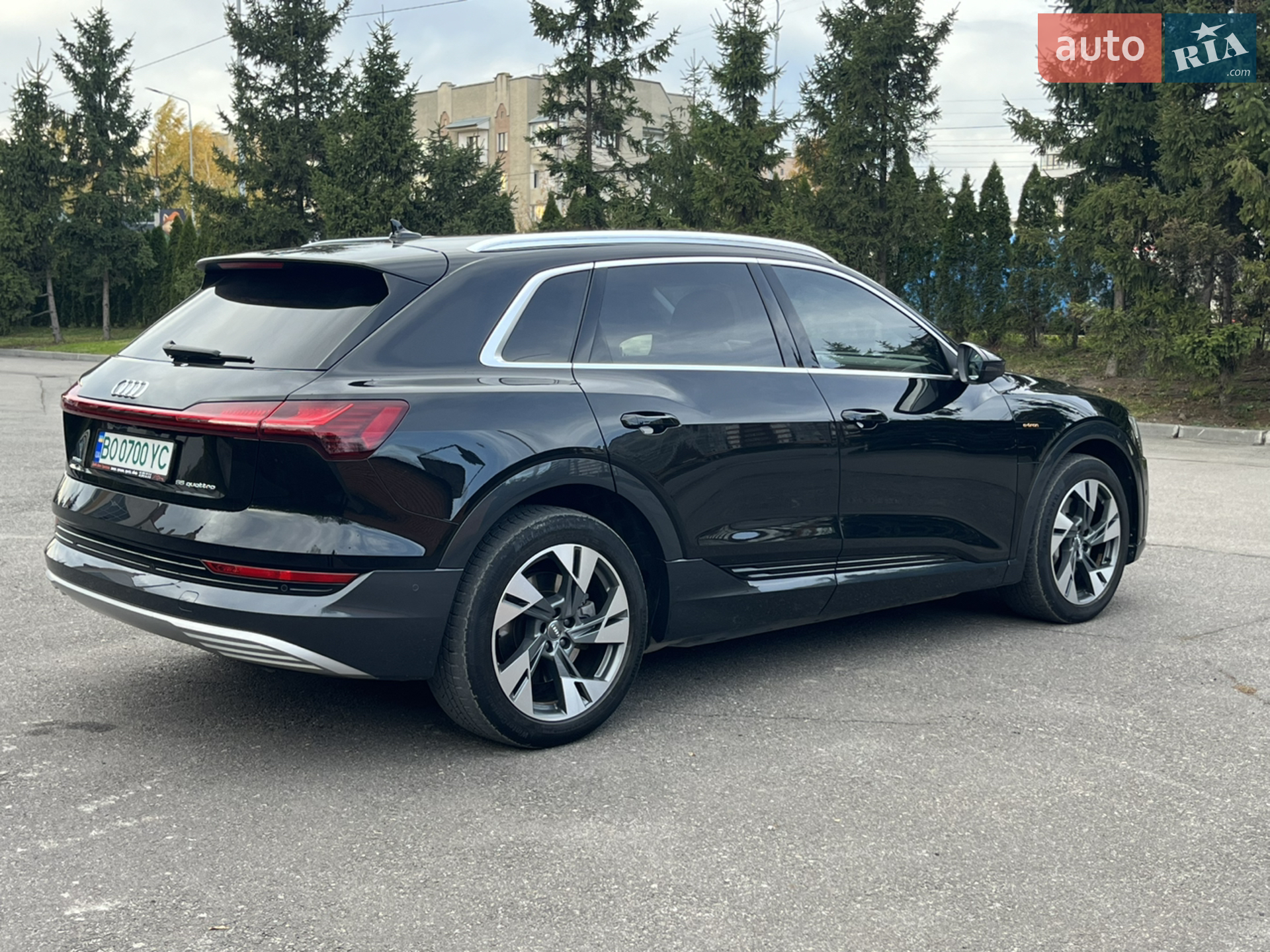 2018 Audi e-tron - мініатюра 11