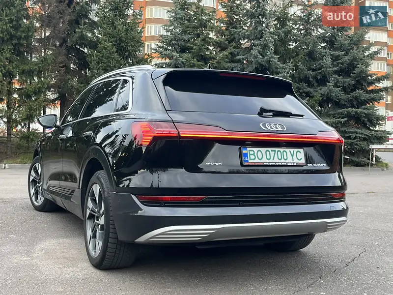 Audi e-tron 2018 VIN WAUZZZGE1KB002153 фото оголошення 6 з 71