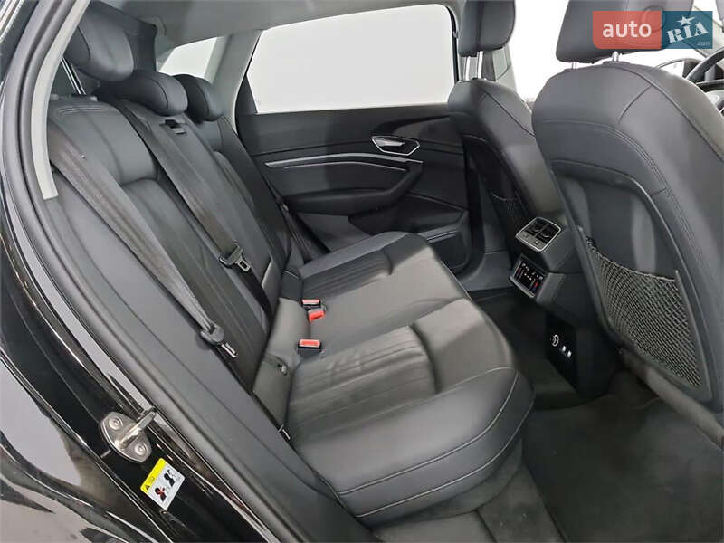 Позашляховик / Кросовер Audi e-tron 2018 в Тернополі фото 40 Позашляховик / Кросовер Audi e-tron 2018 в Тернополі