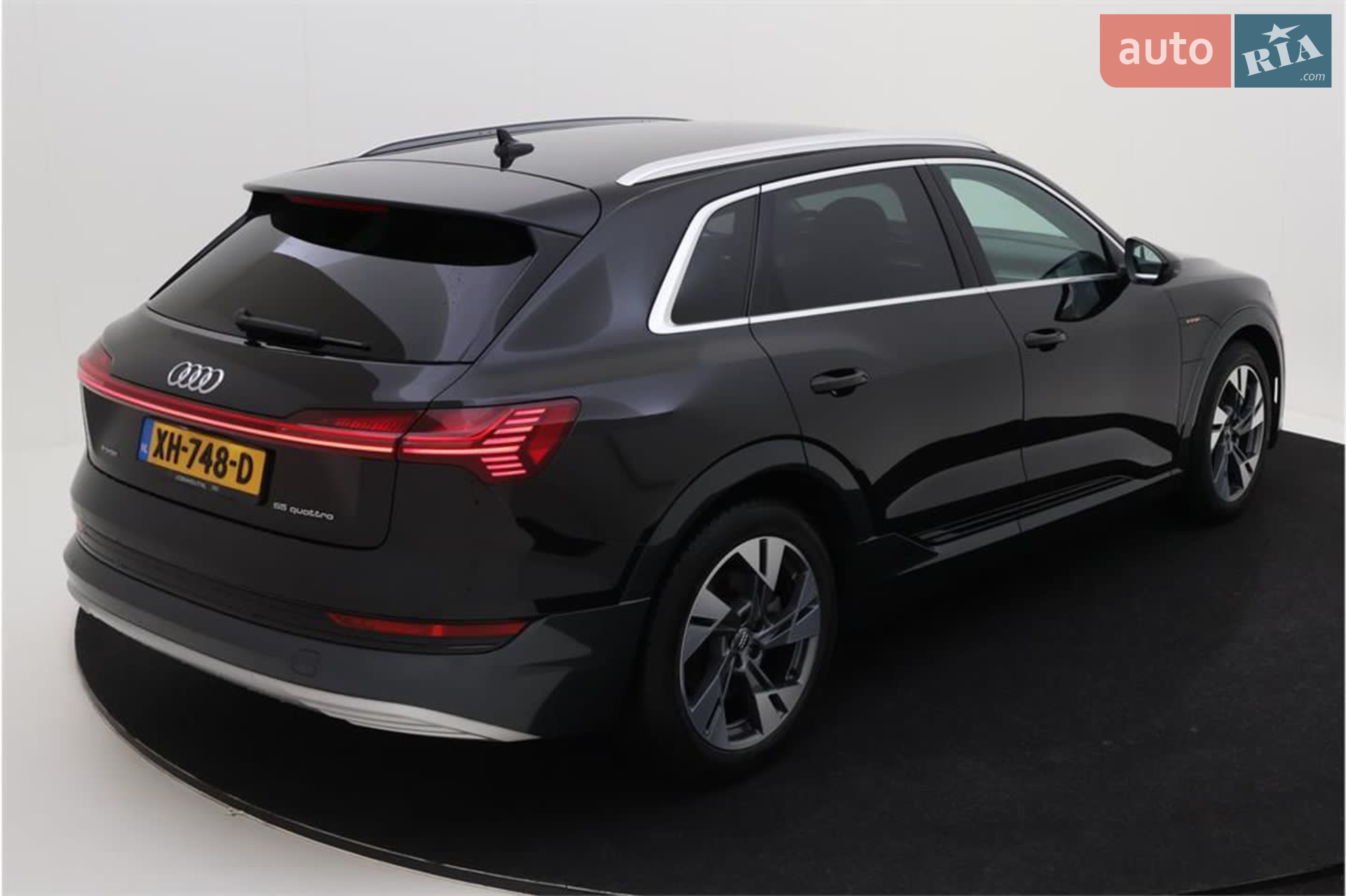 2018 Audi e-tron - мініатюра 46