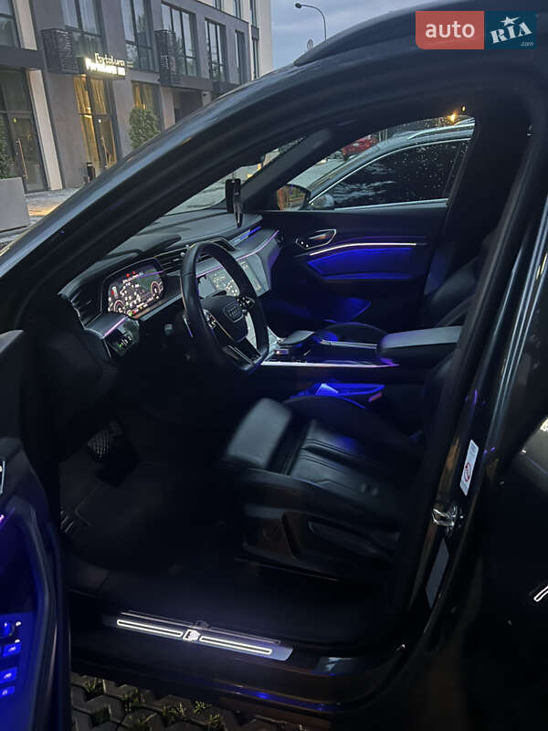 Внедорожник / Кроссовер Audi e-tron 2021 в Ужгороде фото 6 Внедорожник / Кроссовер Audi e-tron 2021 в Ужгороде