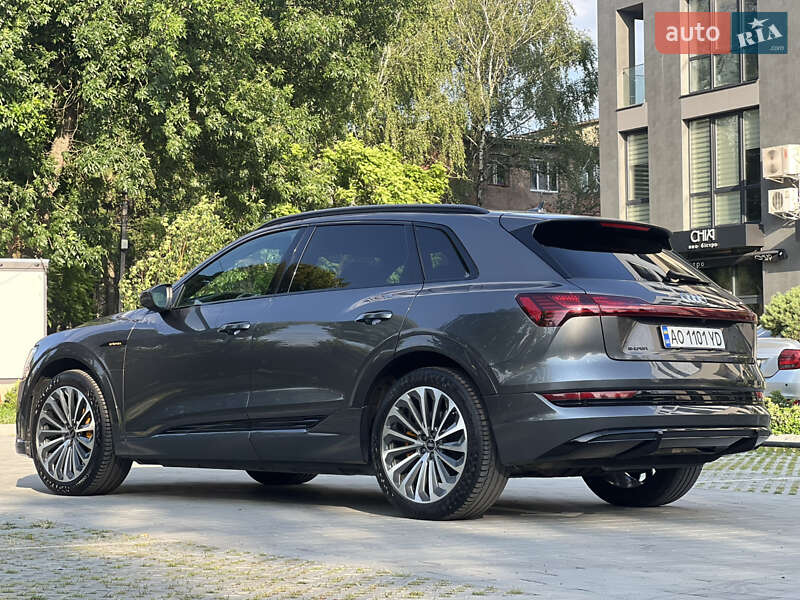 Внедорожник / Кроссовер Audi e-tron 2021 в Ужгороде фото 16 Внедорожник / Кроссовер Audi e-tron 2021 в Ужгороде