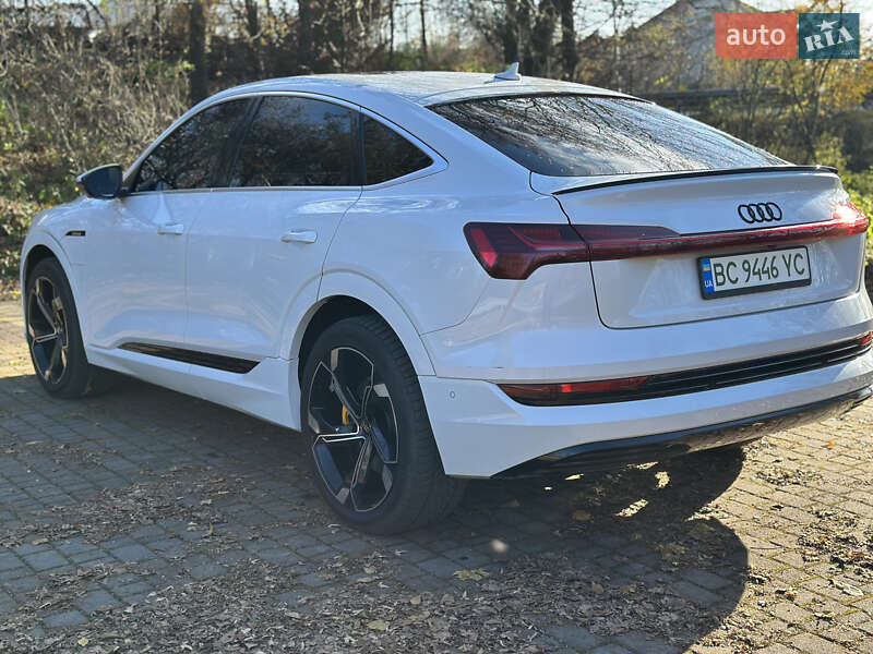 Внедорожник / Кроссовер Audi e-tron 2020 в Львове фото 7 Внедорожник / Кроссовер Audi e-tron 2020 в Львове