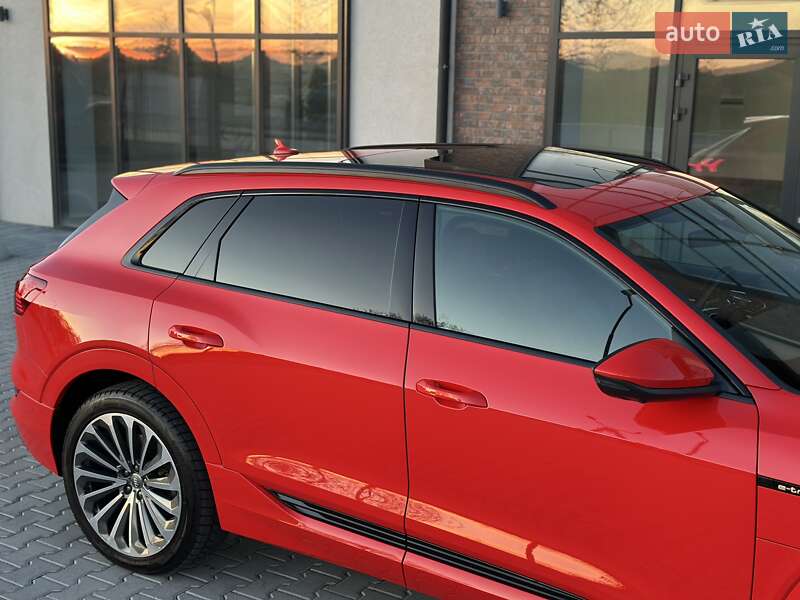 Позашляховик / Кросовер Audi e-tron 2019 в Тернополі фото 8 Позашляховик / Кросовер Audi e-tron 2019 в Тернополі