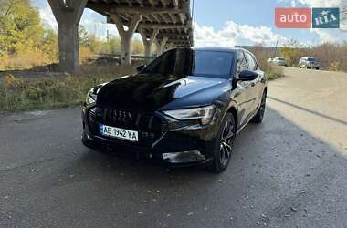 Внедорожник / Кроссовер Audi e-tron 2021 в Днепре