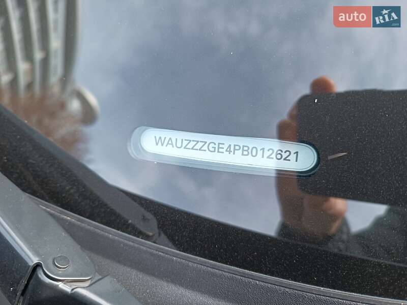 Внедорожник / Кроссовер Audi e-tron 2022 в Киеве