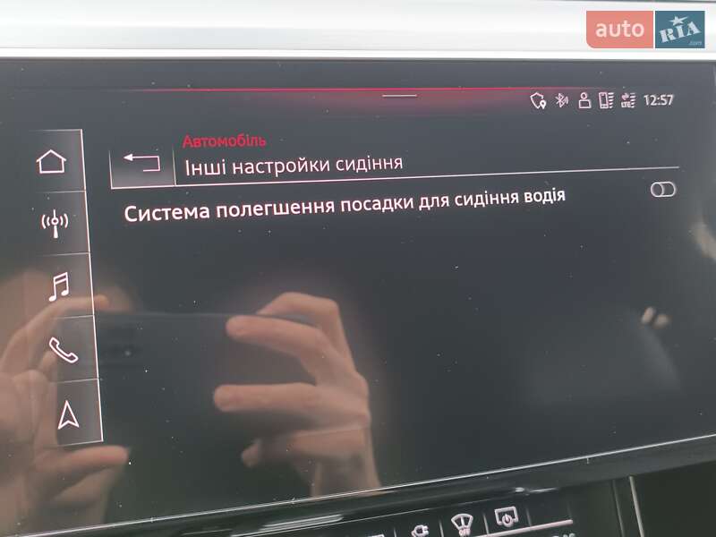 Внедорожник / Кроссовер Audi e-tron 2022 в Киеве