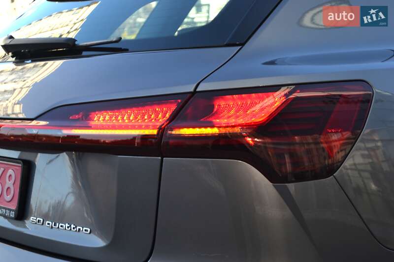 Позашляховик / Кросовер Audi e-tron 2020 в Хмельницькому фото 4 Позашляховик / Кросовер Audi e-tron 2020 в Хмельницькому