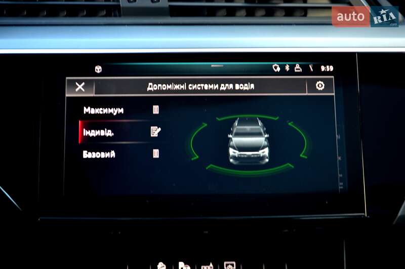 Позашляховик / Кросовер Audi e-tron 2020 в Хмельницькому фото 39 Позашляховик / Кросовер Audi e-tron 2020 в Хмельницькому