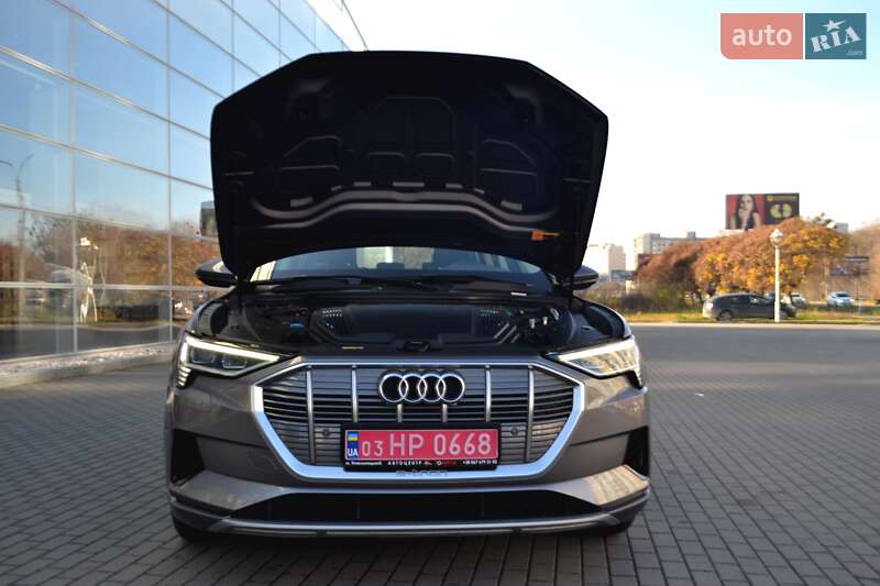 Позашляховик / Кросовер Audi e-tron 2020 в Хмельницькому фото 76 Позашляховик / Кросовер Audi e-tron 2020 в Хмельницькому