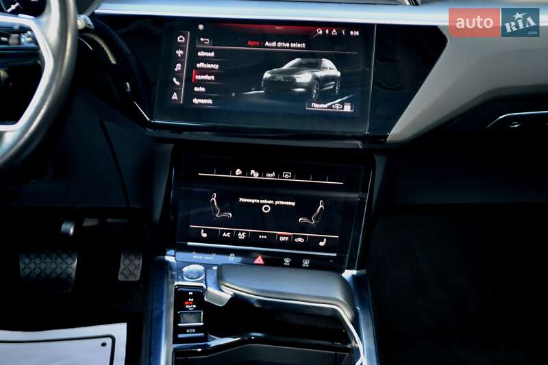 Позашляховик / Кросовер Audi e-tron 2020 в Хмельницькому фото 163 Позашляховик / Кросовер Audi e-tron 2020 в Хмельницькому