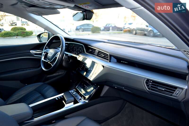 Позашляховик / Кросовер Audi e-tron 2020 в Хмельницькому фото 176 Позашляховик / Кросовер Audi e-tron 2020 в Хмельницькому