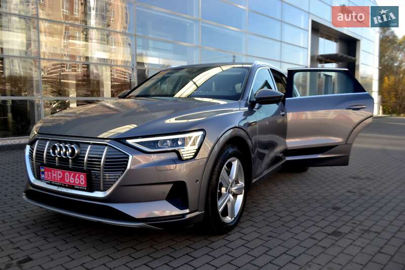 Позашляховик / Кросовер Audi e-tron 2020 в Хмельницькому фото 183 Позашляховик / Кросовер Audi e-tron 2020 в Хмельницькому