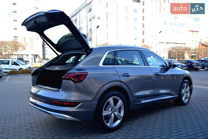 Позашляховик / Кросовер Audi e-tron 2020 в Хмельницькому фото 201 Позашляховик / Кросовер Audi e-tron 2020 в Хмельницькому