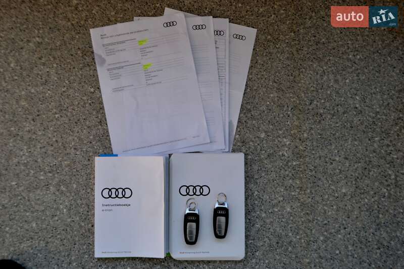Позашляховик / Кросовер Audi e-tron 2020 в Хмельницькому фото 231 Позашляховик / Кросовер Audi e-tron 2020 в Хмельницькому