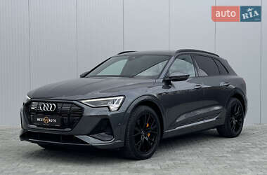 Позашляховик / Кросовер Audi e-tron 2022 в Мукачевому