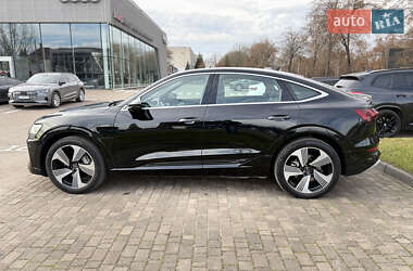 Внедорожник / Кроссовер Audi e-tron 2021 в Львове