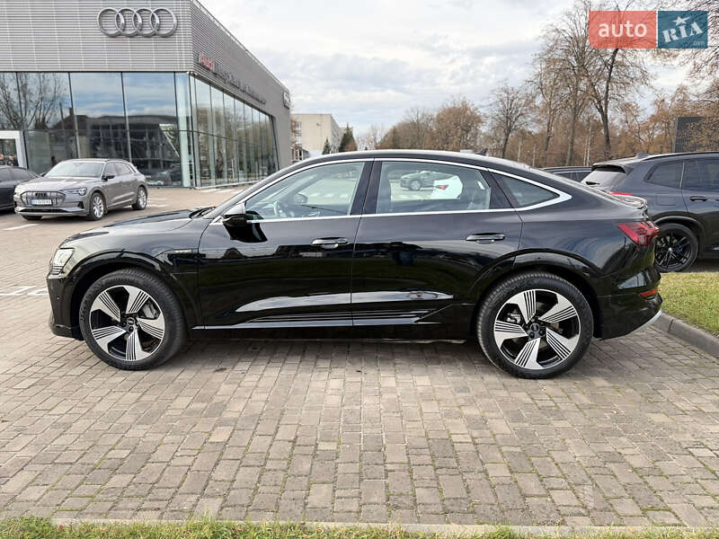 Позашляховик / Кросовер Audi e-tron 2021 в Львові фото 2 Позашляховик / Кросовер Audi e-tron 2021 в Львові