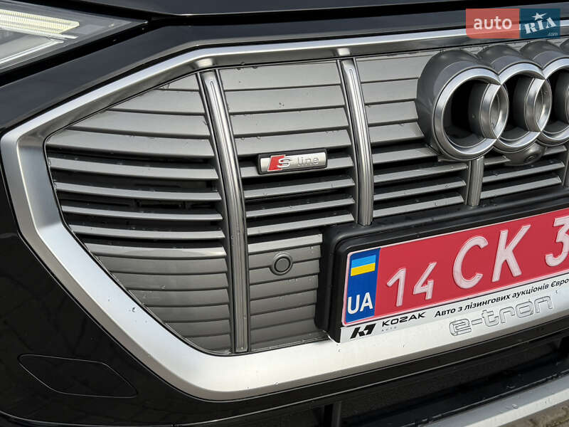 Позашляховик / Кросовер Audi e-tron 2021 в Львові фото 15 Позашляховик / Кросовер Audi e-tron 2021 в Львові