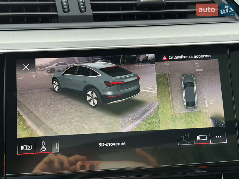 Позашляховик / Кросовер Audi e-tron 2021 в Львові фото 41 Позашляховик / Кросовер Audi e-tron 2021 в Львові