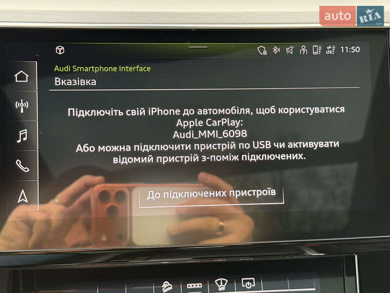Позашляховик / Кросовер Audi e-tron 2021 в Львові фото 43 Позашляховик / Кросовер Audi e-tron 2021 в Львові