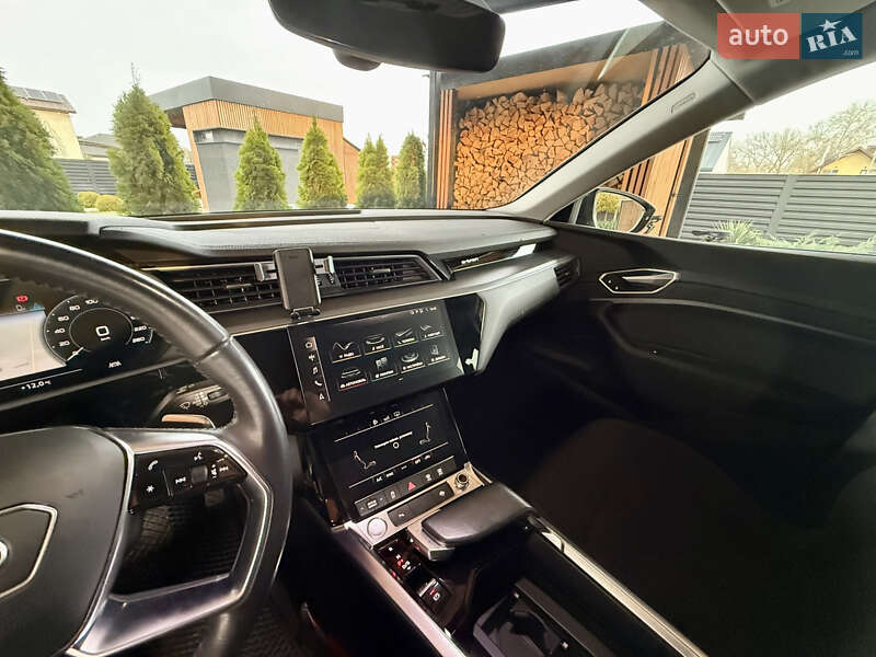 Внедорожник / Кроссовер Audi e-tron 2020 в Киеве фото 26 Внедорожник / Кроссовер Audi e-tron 2020 в Киеве