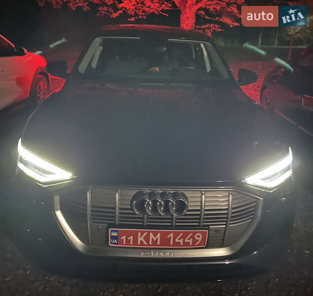 Внедорожник / Кроссовер Audi e-tron 2020 в Киеве фото 34 Внедорожник / Кроссовер Audi e-tron 2020 в Киеве
