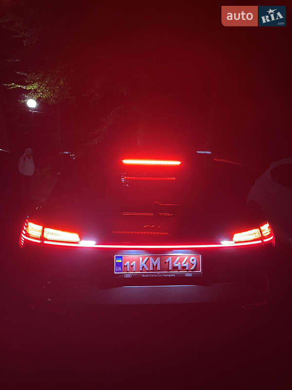 Внедорожник / Кроссовер Audi e-tron 2020 в Киеве фото 38 Внедорожник / Кроссовер Audi e-tron 2020 в Киеве