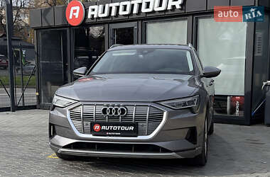 Внедорожник / Кроссовер Audi e-tron 2019 в Черновцах