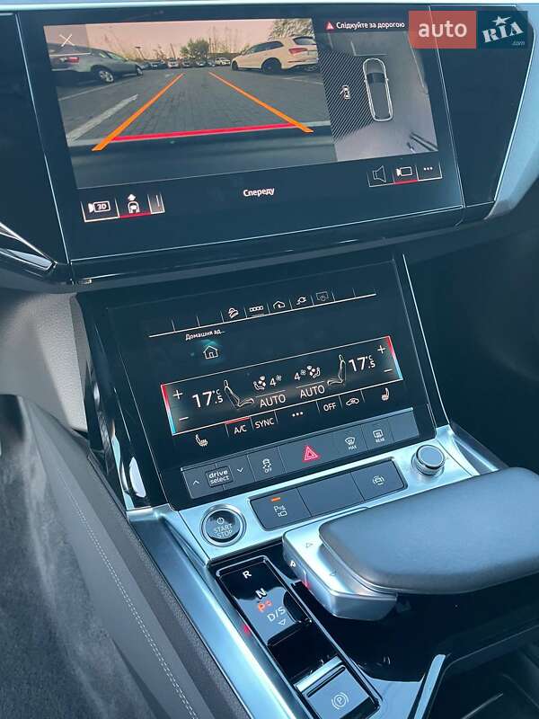 Позашляховик / Кросовер Audi e-tron 2020 в Львові